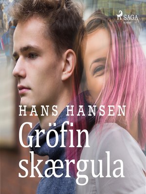 cover image of Gröfin skærgula